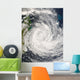 Tropical Cyclone Gamede off Wall Decal