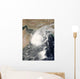 Tropical Cyclone Gonu Arabian Wall Decal