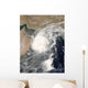 Tropical Cyclone Gonu Arabian Wall Decal