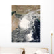 Tropical Cyclone Gonu Arabian Wall Decal