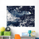 Eruption Piton La Fournaise Wall Decal
