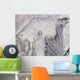 Ice and Cloud Streets Wall Decal