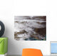 Aircraft Dissipation Trails over Wall Decal