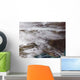 Aircraft Dissipation Trails over Wall Decal