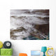 Aircraft Dissipation Trails over Wall Decal
