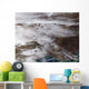 Aircraft Dissipation Trails over Wall Decal