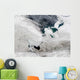 White Sea Russia Wall Decal