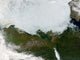 Beaufort Sea Wall Decal