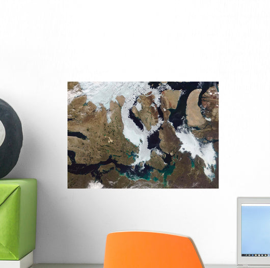 Nunavut Canada Wall Decal