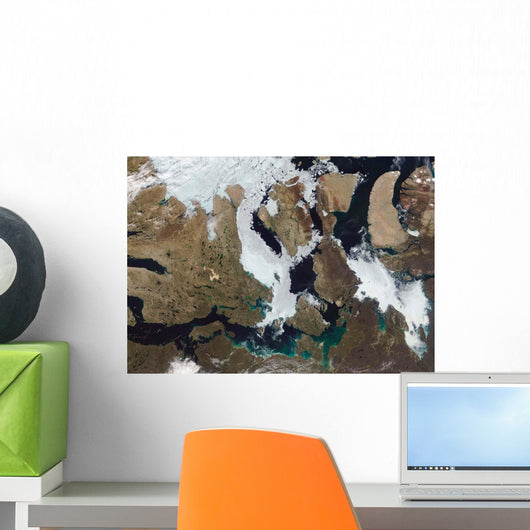 Nunavut Canada Wall Decal