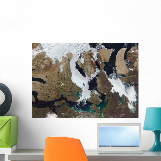 Nunavut Canada Wall Decal