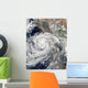 Tropical Storm Emilia Wall Decal