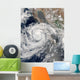Tropical Storm Emilia Wall Decal