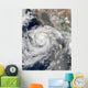 Tropical Storm Emilia Wall Decal