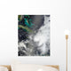 Hurricane Ernesto Wall Decal