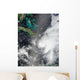 Hurricane Ernesto Wall Decal