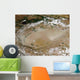 Dust Storm Taklimakan Desert Wall Decal