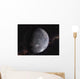 Kuiper Belt Object Wall Decal