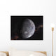Kuiper Belt Object Wall Decal