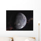 Kuiper Belt Object Wall Decal