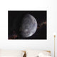 Kuiper Belt Object Wall Decal