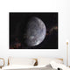 Kuiper Belt Object Wall Decal