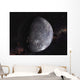 Kuiper Belt Object Wall Decal