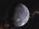 Kuiper Belt Object Wall Decal