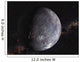 Kuiper Belt Object Wall Decal