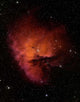 Bok Globules Ngc 281 Wall Decal