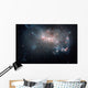 Magellanic Dwarf Irregular Galaxy Wall Decal