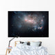 Magellanic Dwarf Irregular Galaxy Wall Decal