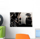Space Shuttle Atlantis Wall Decal Design 6