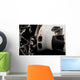 Space Shuttle Atlantis Wall Decal Design 6