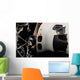 Space Shuttle Atlantis Wall Decal Design 6