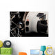 Space Shuttle Atlantis Wall Decal Design 6