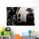 Space Shuttle Atlantis Wall Decal Design 6