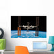 International Space Station Wall Decal Design 14