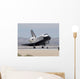 Space Shuttle Atlantis Wall Decal Design 7