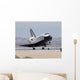 Space Shuttle Atlantis Wall Decal Design 7