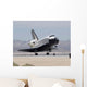 Space Shuttle Atlantis Wall Decal Design 7