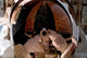 Astronaut Uses Digital Still Wall Decal Design 2