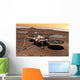 Phoenix Mars Lander Wall Decal Design 1