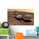 Phoenix Mars Lander Wall Decal Design 1