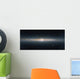 This Panoramic Encompasses Entire Wall Decal