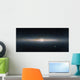 This Panoramic Encompasses Entire Wall Decal