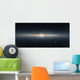 This Panoramic Encompasses Entire Wall Decal