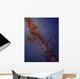 Center Our Milky Way Wall Decal