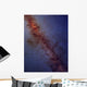 Center Our Milky Way Wall Decal