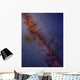 Center Our Milky Way Wall Decal